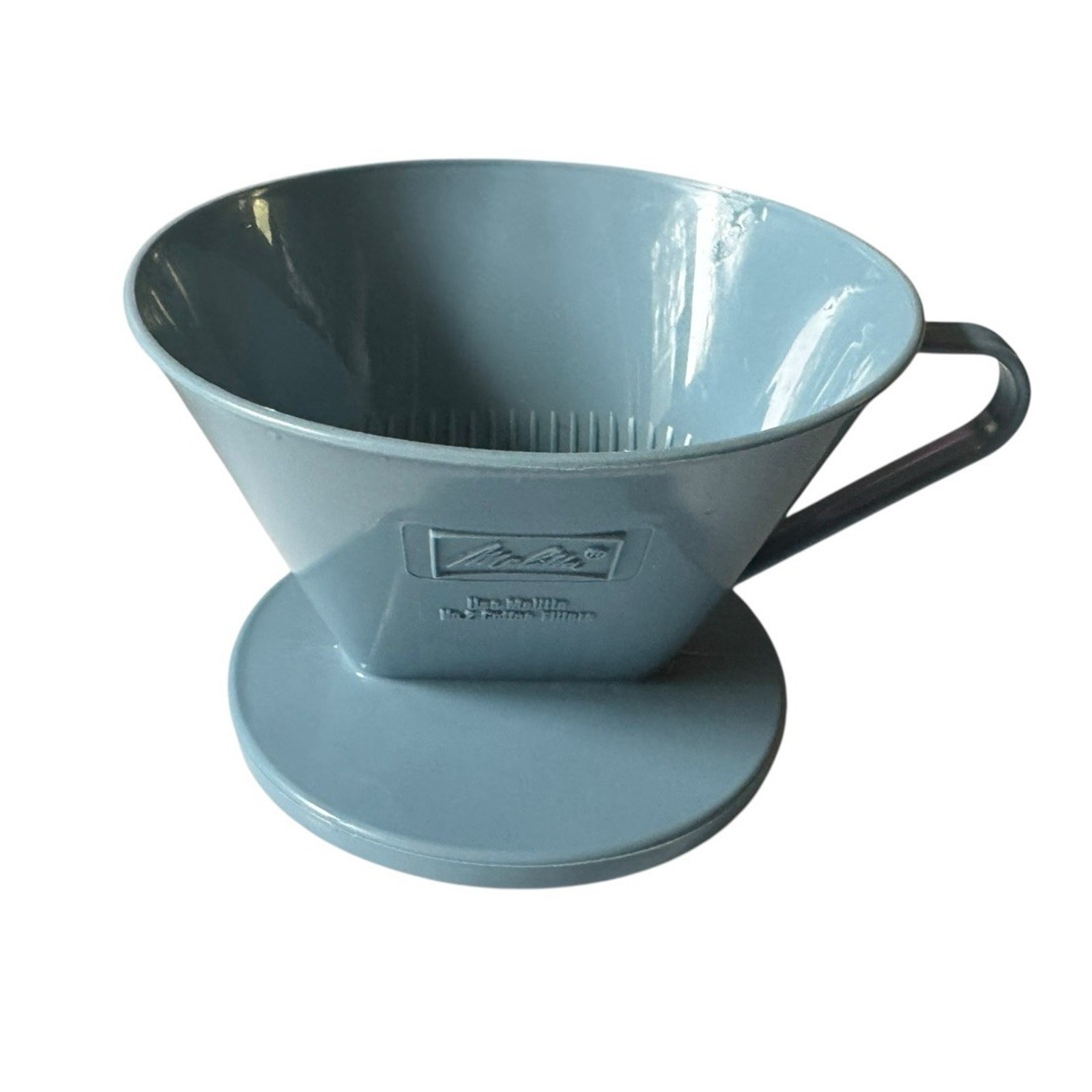 Vintage Melitta No. 2 Coffee Filter Cone Drip | Mercari