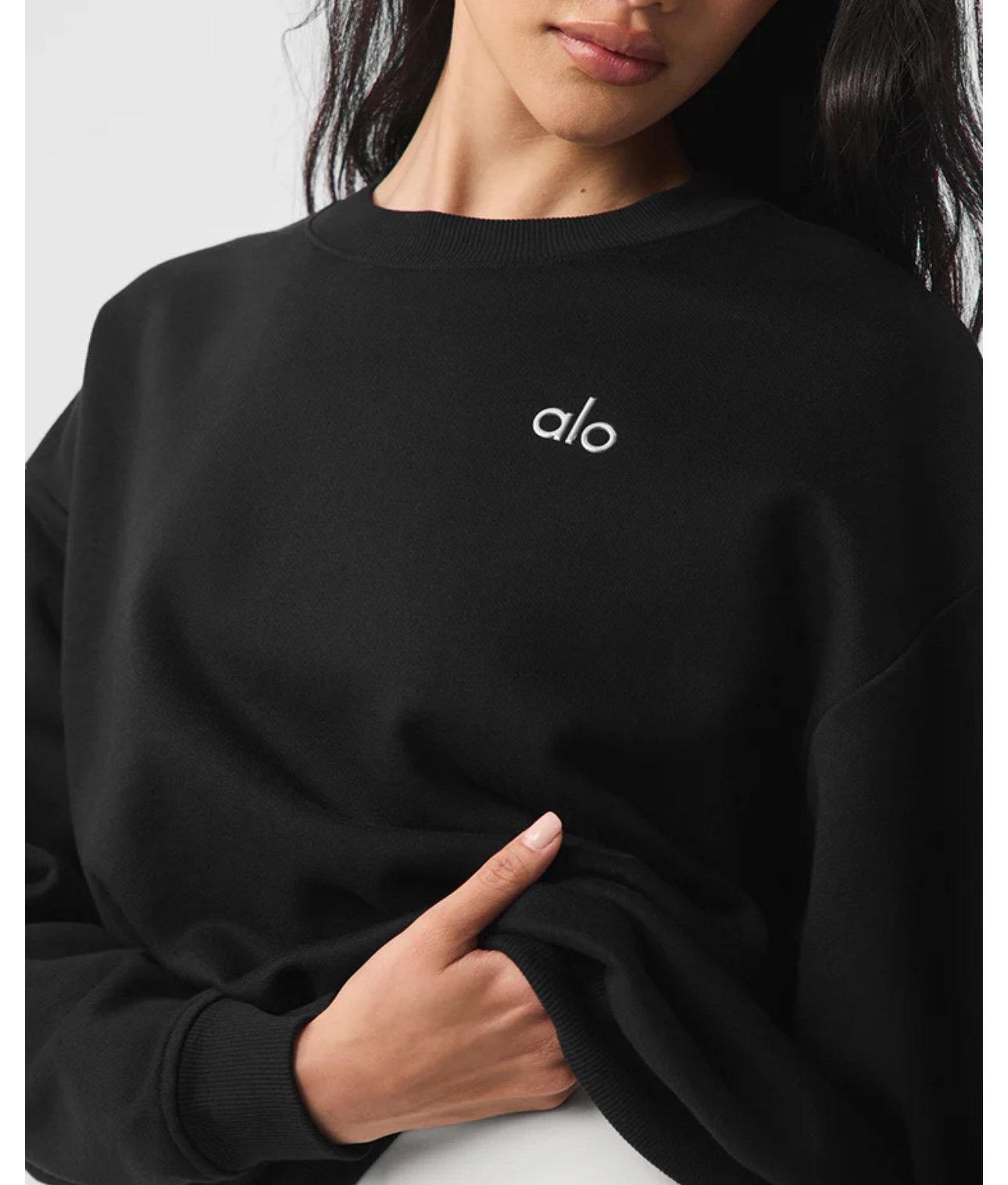 Alo Sweatshirt XS (0-2) New | Mercari