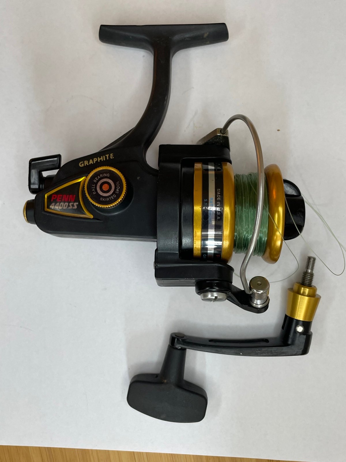 Penn 4400SS Spinning Reel — USA-Made, | Mercari