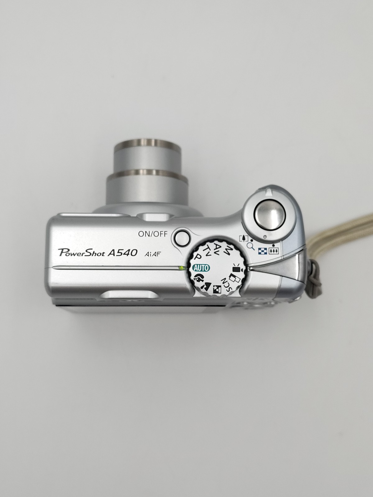 Canon PowerShot A540 6.0mp Digital Camera & | Mercari