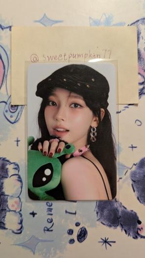 AESPA KARINA 2025 SMTOWN THE CULTURE THE | Mercari