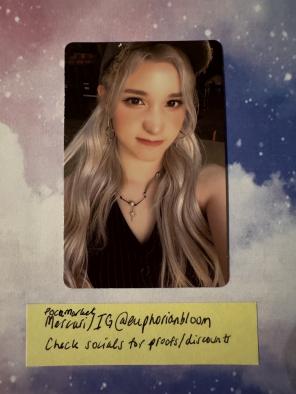 Dreamcatcher Siyeon Apocalypse From Us JJMuze | Mercari