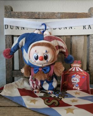 Popmart why so serious Juggling Clown Labubu | Mercari