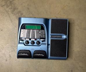 DigiTech Scott Ian Anthrax Black-13 2010s | Mercari