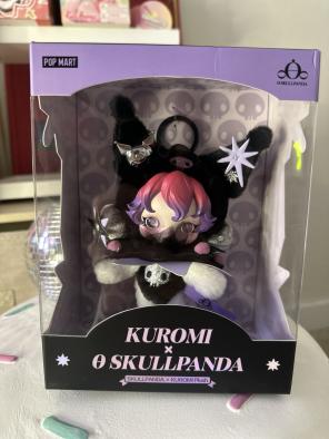 Popmart Skullpanda Kuromi POP MART New | Mercari