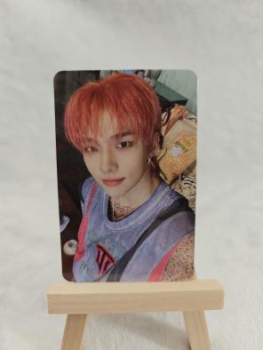 Stray Kids Hyunjin 5 Star YZY Withfans POB | Mercari