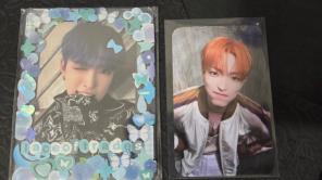 Ateez Hongjoong Golden Hour Part 3 Toktoq | Mercari