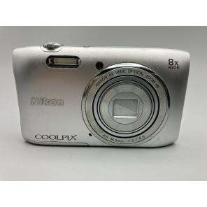 Nikon COOLPIX S3600 20.1MP Digital Camera - | Mercari