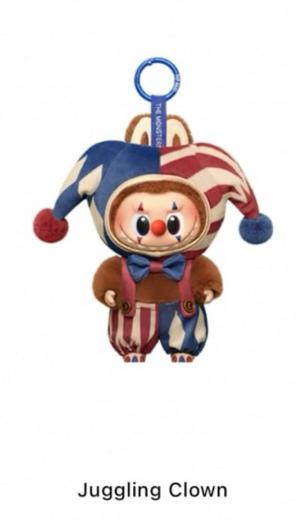 Labubu Juggling Clown - WHY SO SERIOUS | Mercari