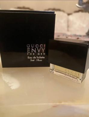 GUCCI ENVY FOR MEN EDT 50ml Envy for Men | Mercari