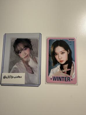 aespa Winter - [SMTOWN LIVE 2025] SuperStar | Mercari