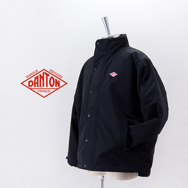 DANTON ダントン メンズ スタンドカラーダウンジャケット［DT-A0532TET
