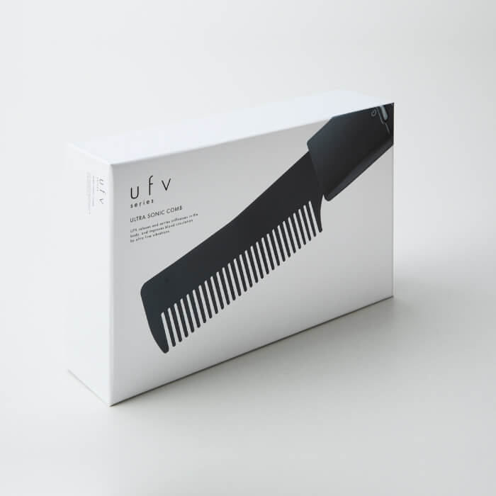 公式】UFV series【公式】ufv ULTRA SONIC COMB (ufv ウルトラソニック