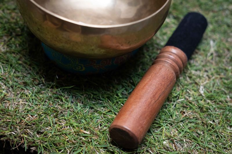 シンギングボウル 〜ノーマル マントラボール〜 Himalayan Sounds