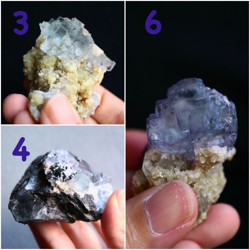 自然のままのワイルドな姿が魅力！大地のパワーを感じられる母岩付き