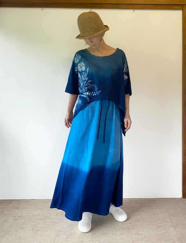 作家さんの素晴らしいセンスと手仕事は、まるでアートのよう