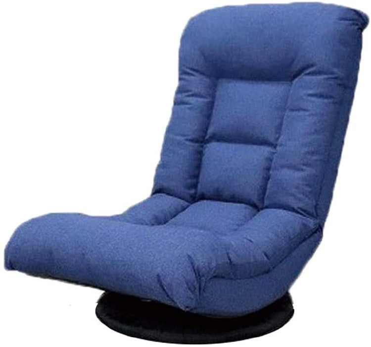 ハイバック テレビが見やすい回転バケット座椅子 360度回転 F-1820