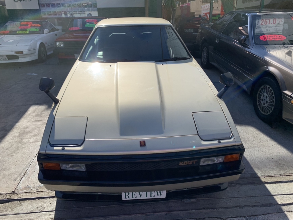 旧車探し旧車選びなら【特選-旧車情報】|トヨタ セリカXX