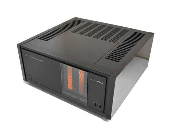 Sansui B 2301 2-CH 300wpc @ 8-Ohms Solid S For Sale | Audiogon