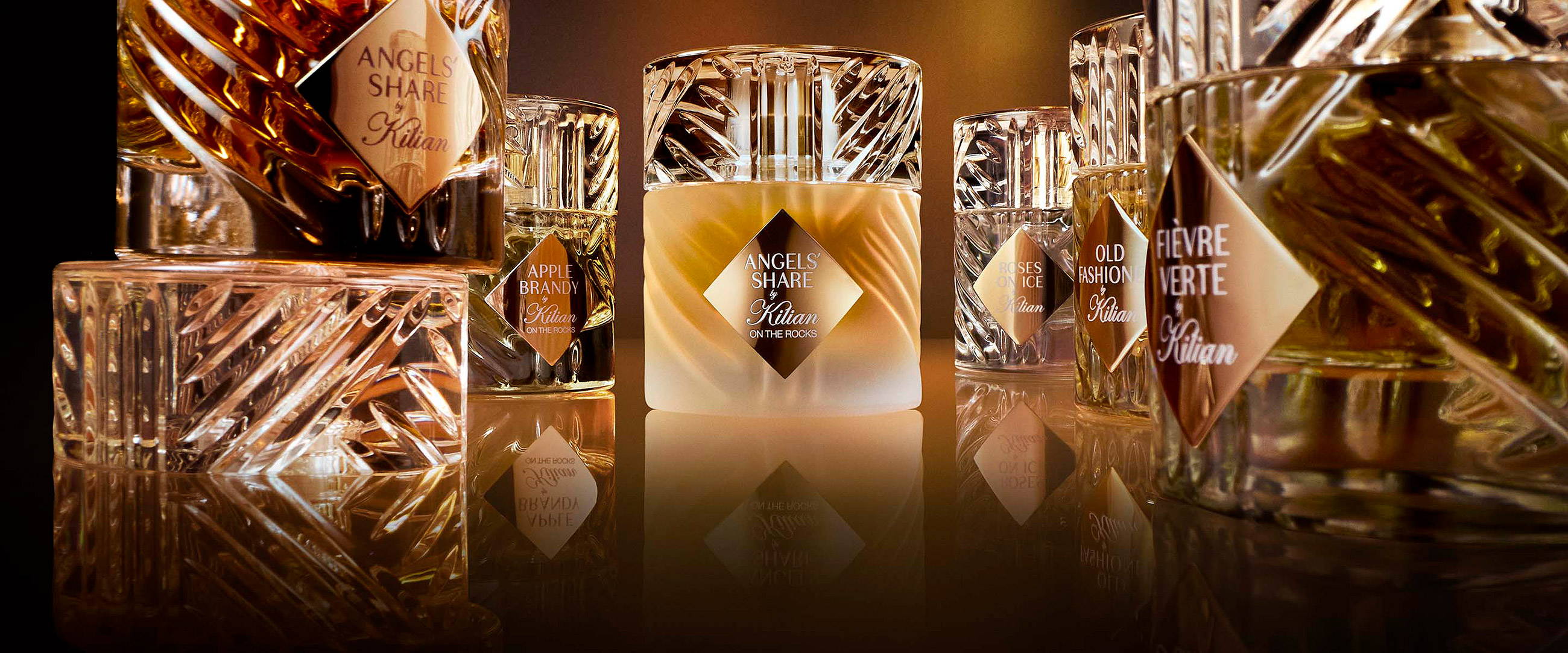 ANGEL'S SHARE ON THE ROCKS｜KILIAN PARIS（キリアン パリ）