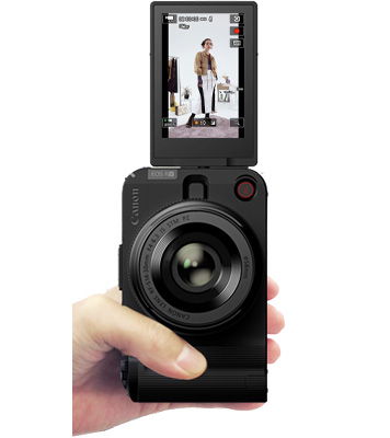 レンタル] CANON EOS R50 V ミラーレス一眼 ボディ ブラック - Rentio