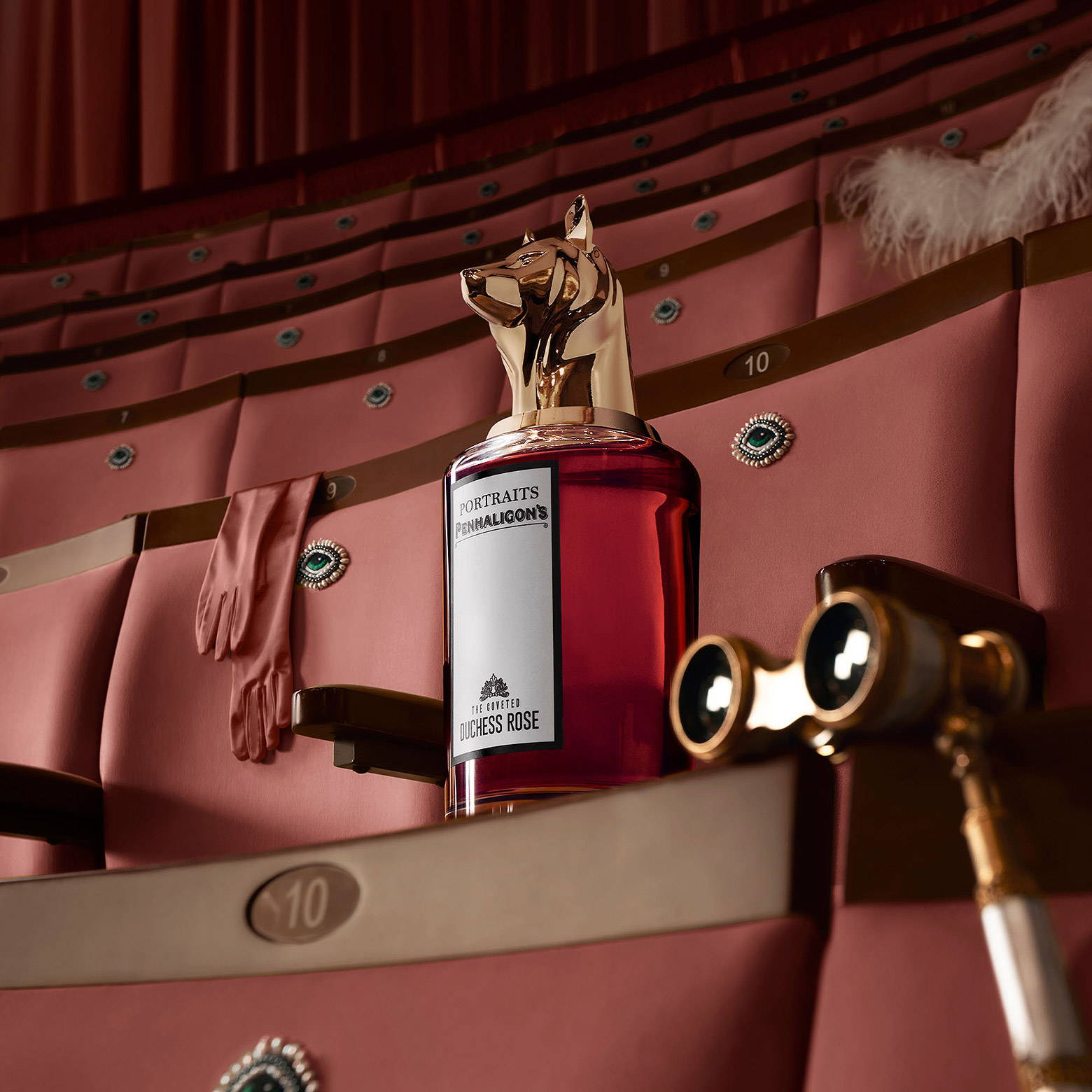 ペンハリガン (PENHALIGON'S) | ポートレート コレクション オペラ座の恋