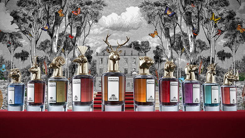 PENHALIGON'S - PORTRAITS | 香水・フレグランス | ラトリエ デ