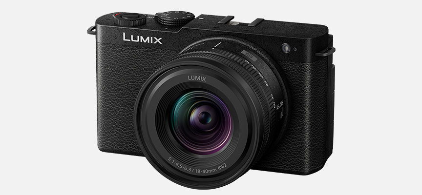 レンタル] パナソニック LUMIX S 18-40mm F4.5-6.3 標準ズームレンズ