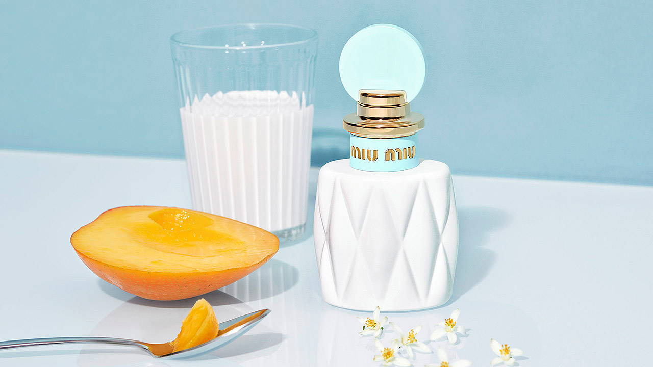 ミュウミュウ (miu miu) | フルール ドゥ レ オードパルファム