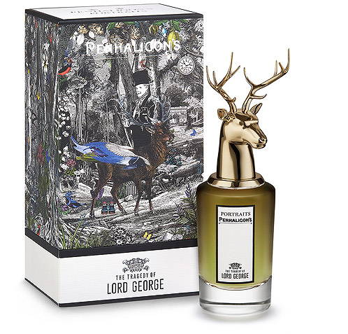 PENHALIGON'S - PORTRAITS | 香水・フレグランス | ラトリエ デ