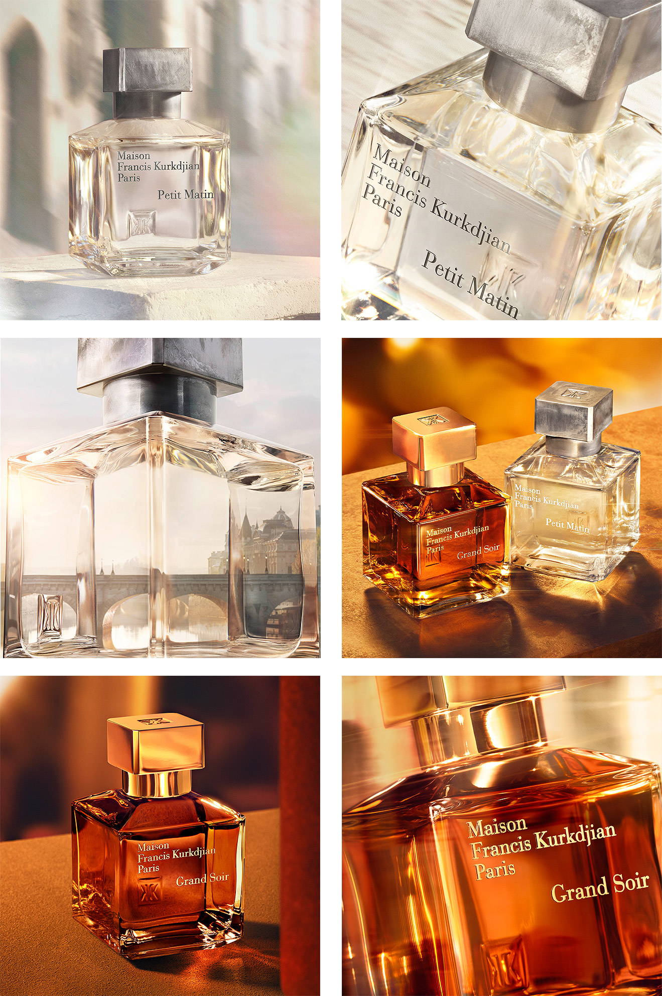 PETIT MATIN ＆ GRAND SOIR（プティマタン ＆ グランソワール