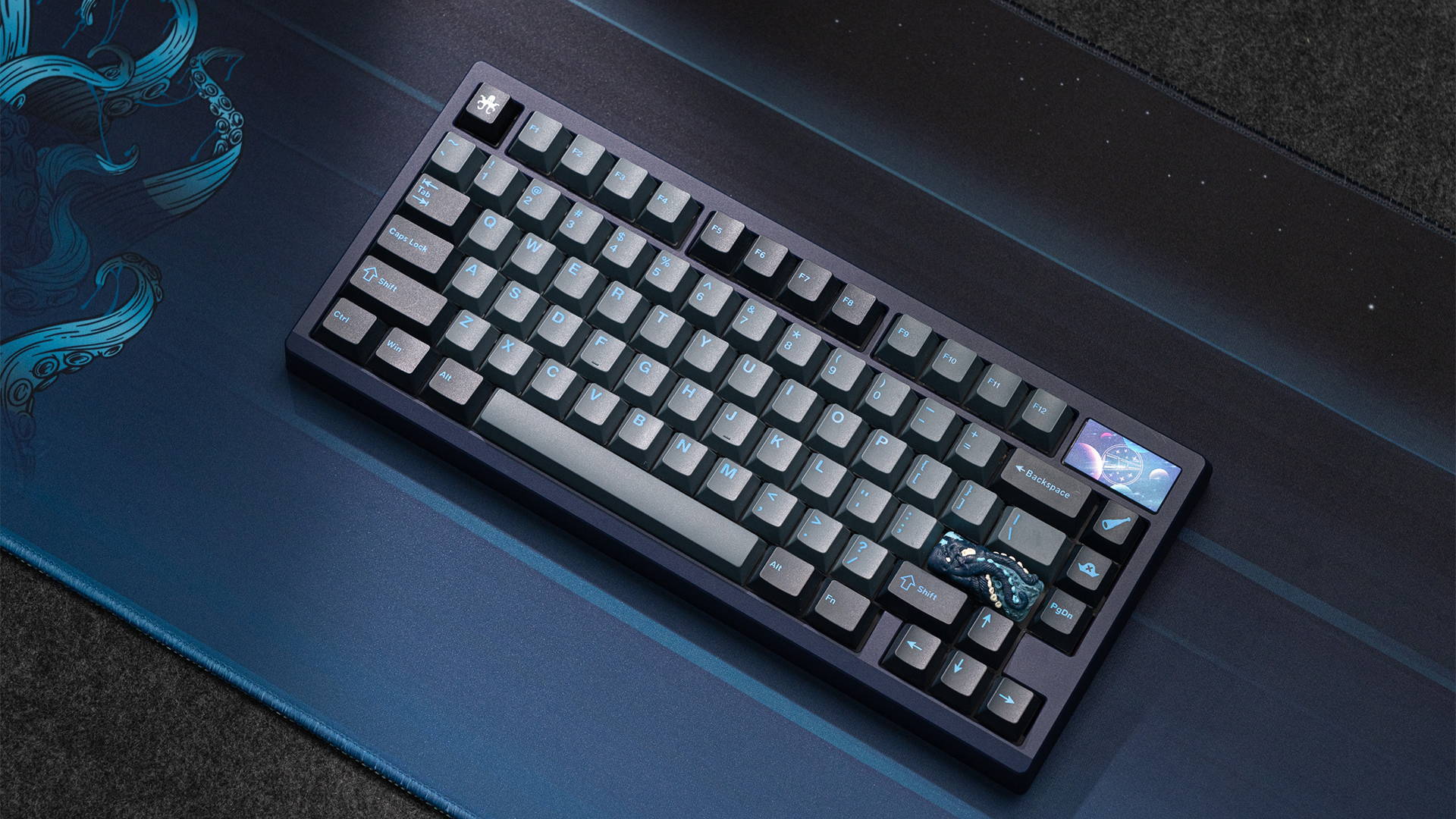 WS Kraken Keycaps – Wuque Studio