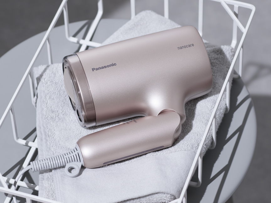 レンタル] パナソニック ヘアードライヤー ナノケア EH-NA7M モイスト