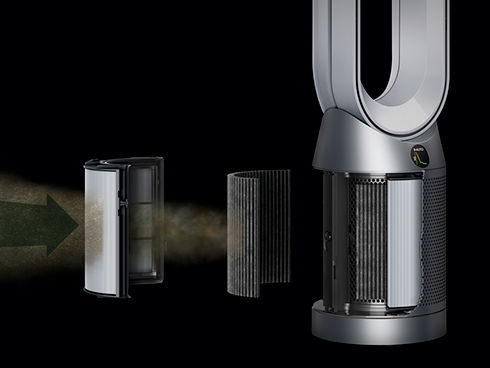 レンタル] Dyson(ダイソン) Purifier Cool™ 空気清浄ファン ホワイト