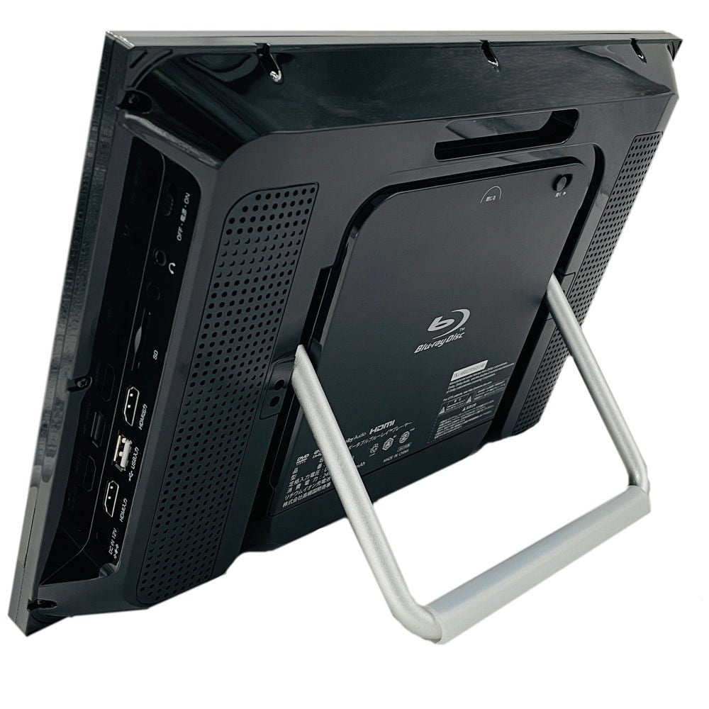 高橋国際商事】フルセグチューナー搭載ブルーレイプレイヤー