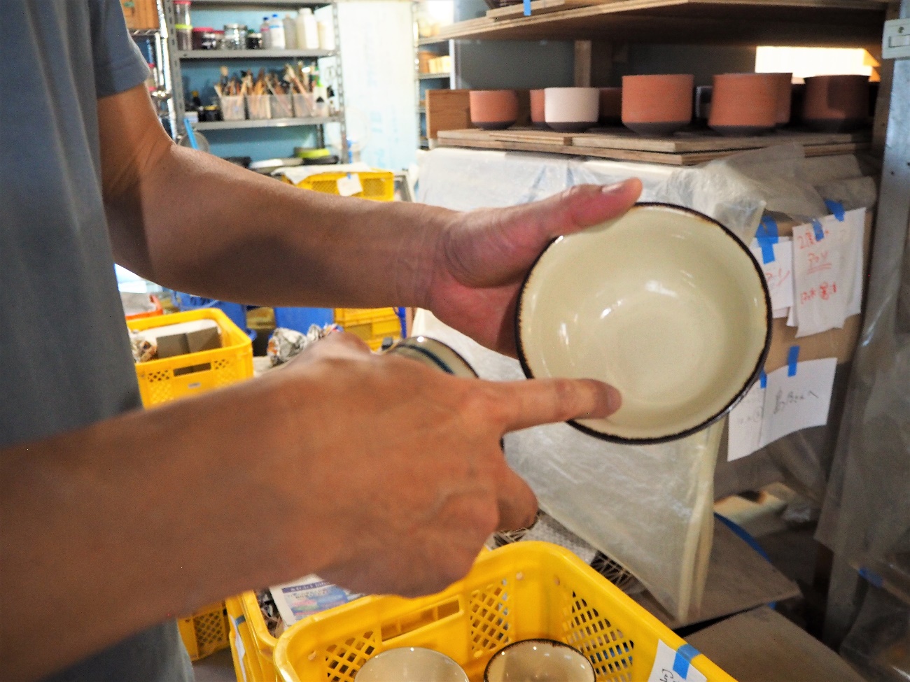 心を解き放つ、自分だけの沖縄・やちむんを探して【うつわ巡りの旅vol