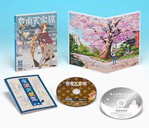 Blu-ray&DVD | TVアニメ「有頂天家族」公式サイト