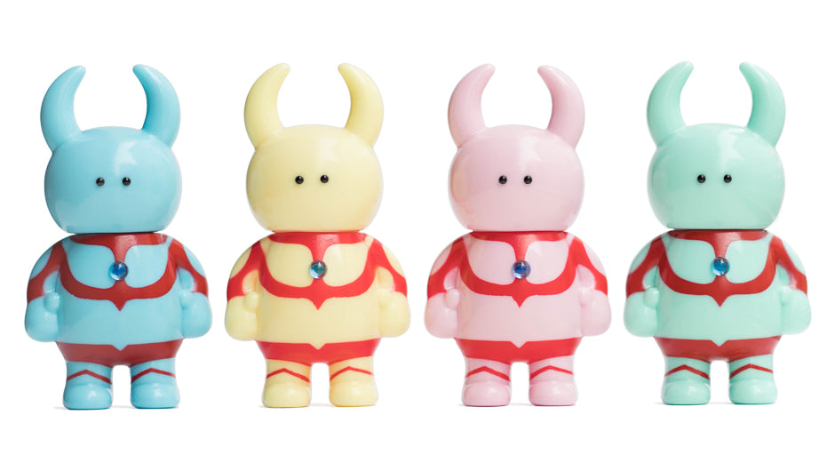 ULTRA UAMOU PASTEL BLUE / ウルトラウアモウ パステルブルー｜UAMOU