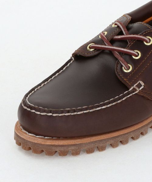 Timberland＞スリーアイ クラシック ラグ シューズ