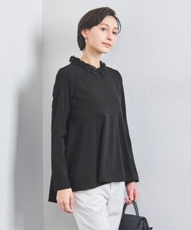 FEEL CLEAN 2WAY ブラウス