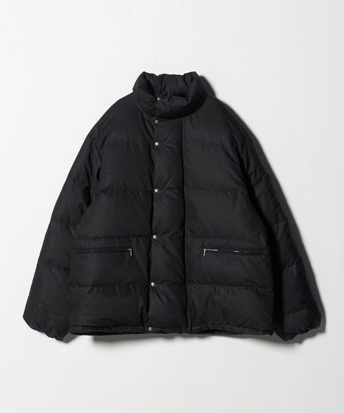 KAPTAIN SUNSHINE＞Cotton Hemp Hoody Jacket/コットン ヘンプ