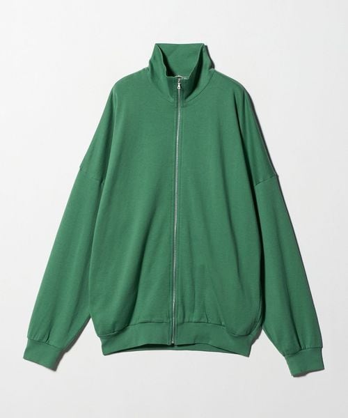 AURALEE＞LIGHT SWEAT HALF ZIP/ライト スウェット ハーフジップ プル
