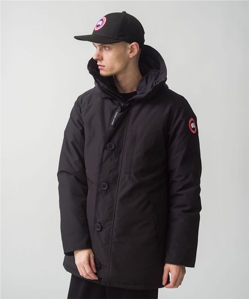 CANADA GOOSE＞ジャスパー パーカ ダウンジャケット