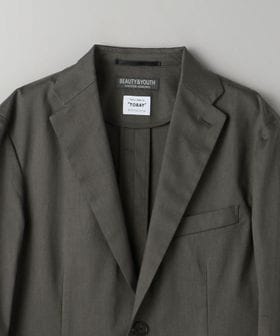 東レ/TORAY ドライ ポリエステル 2ボタン ジャケット ― セットアップ