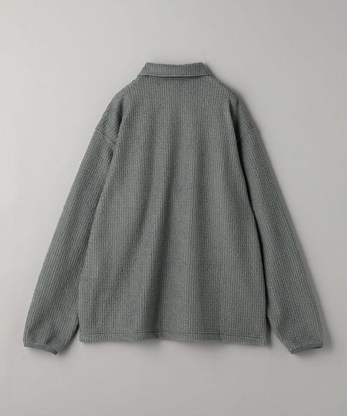 koti BEAUTY&YOUTH＞ ポーラテック アルファダイレクト ハーフジップ