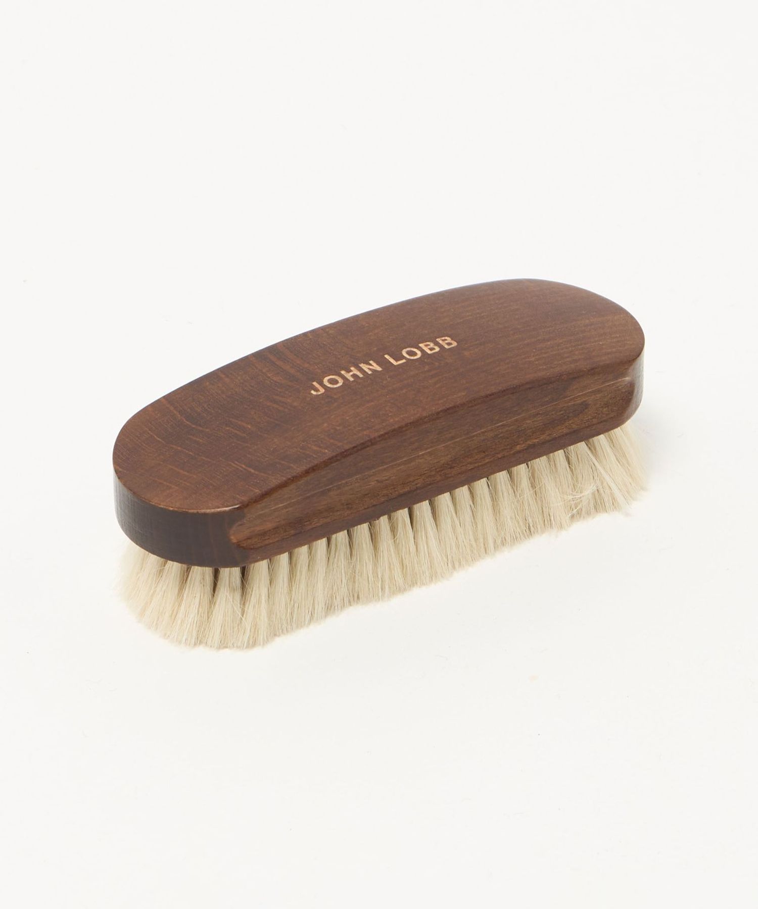 JOHN LOBB＞J/L BRUSH SOFT/LGT BRSTL