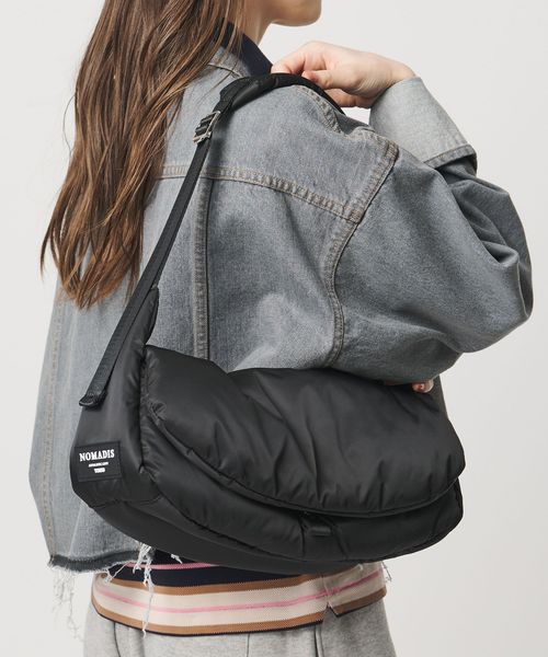 NOMADIS＞LUCK ショルダーバッグ 26SS