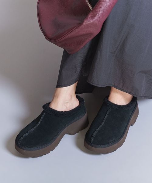 UGG＞COZY CLOG コージークロッグ スリッポン
