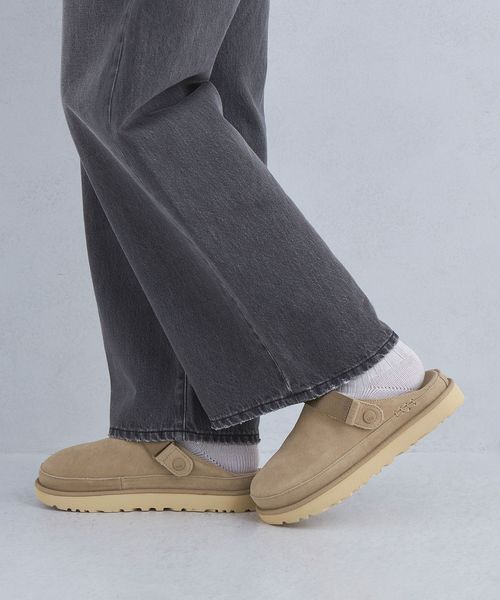 UGG＞ゴールデンスター クロッグ シューズ
