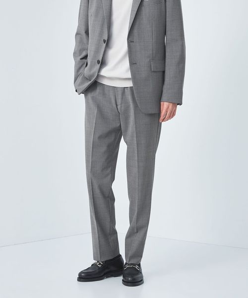 A＋ TWPU チドリ 2B スリム ジャケット ―ストレッチ・防シワ―